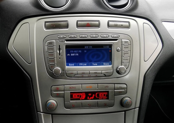 Ford Mondeo cena 21900 przebieg: 178214, rok produkcji 2010 z Katowice małe 301